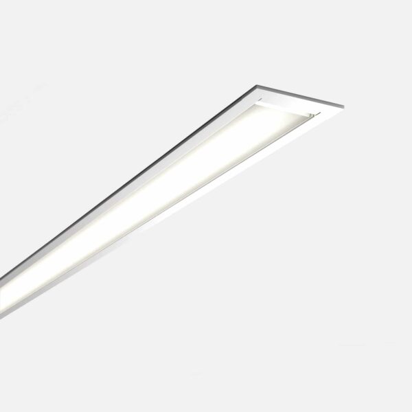 Microfile recessed