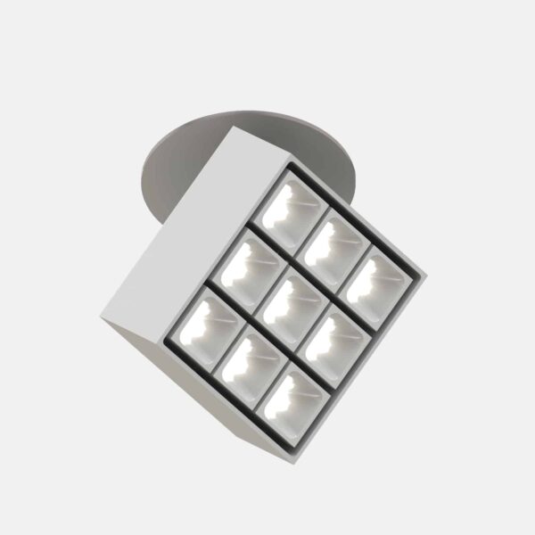 Leva Quadra Recessed Q9