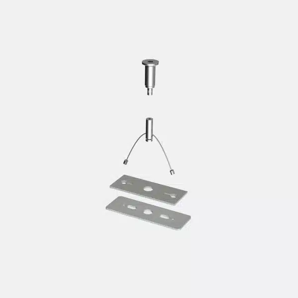 File Pro System - Kit steal cable