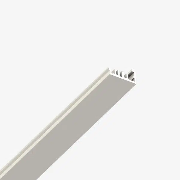 File Flex sistema - Profilo di chiusura in estruso di alluminio