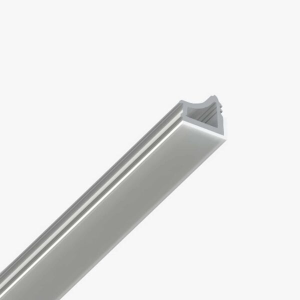 File Flex sistema - Diffusore in silicone opalino