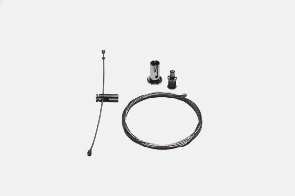 File 2 System Steel suspension cable