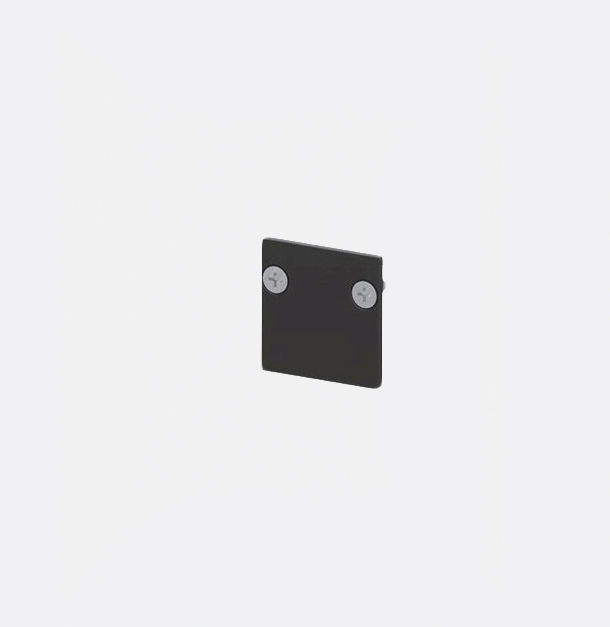 Tappo di chiusura per profilo 45 | Cover e accessori | S.r.l
