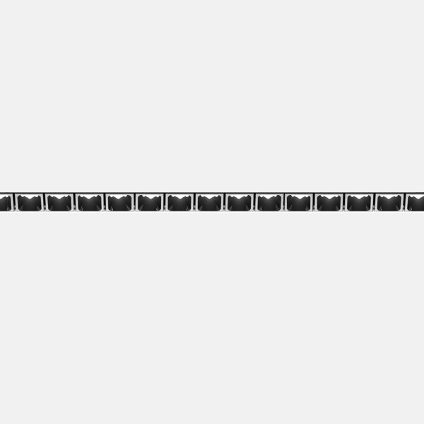 Leva 15 incasso rasato - kit