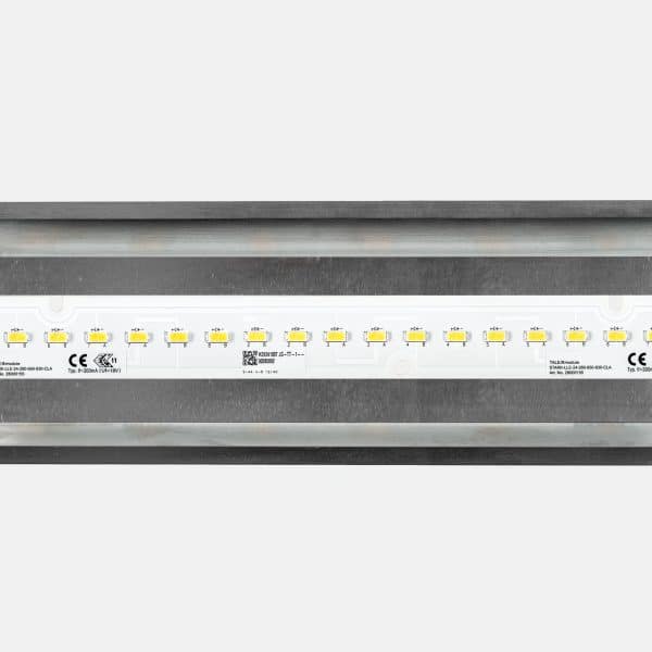 File 2/2H system- 32W/m LED batten direct light