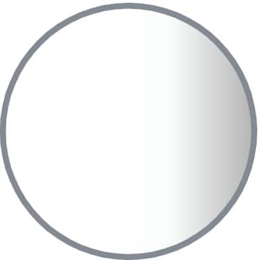 Accessori Lens ø 80 Satin