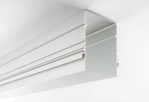 Profilo vuoto Container 78mm