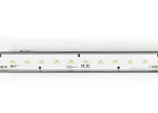 Reglette LED 24W/M 40mm IP56