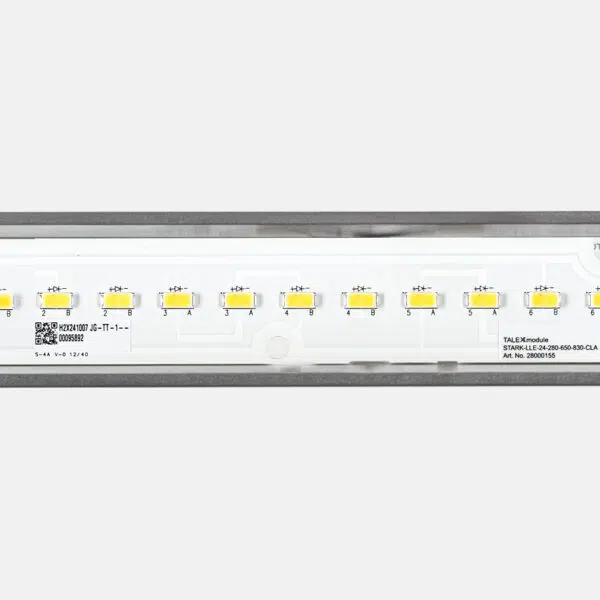 Reglette LED 32W/m 40mm