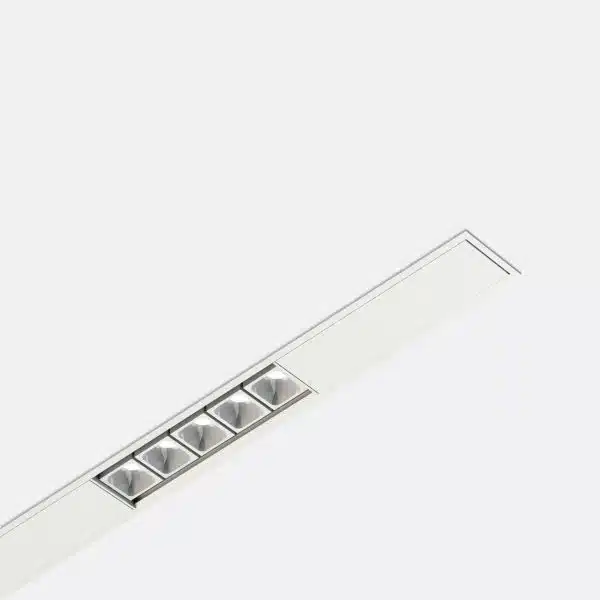 Minifile incasso con moduli Leva