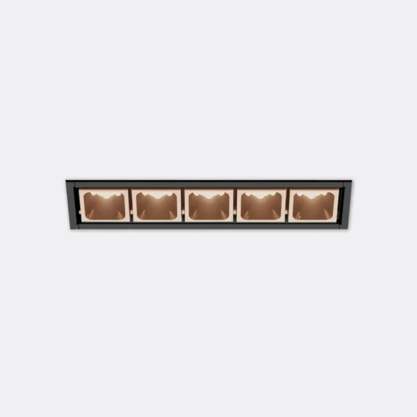 Leva 5 recessed - kit