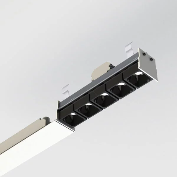5 LAMPS MODULE